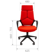 Компьютерное кресло CHAIRMAN 525 - Изображение 4